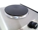 Ver imagem 7 de Fogão Elétrico Portátil 2 Placas Safanelli Inox - 220V