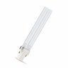 Lampada Uv 5w Pl 2 Pinos para Filtro Uv Hopar 611 - 1