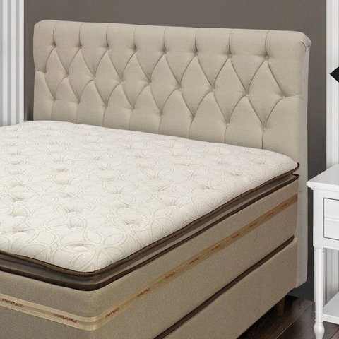 Cabeceira Queen Size Simbal Viena Plus 160 Cm sem Frame