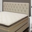 Ver imagem 1 de Cabeceira King Size Simbal Viena Plus 195 Cm sem Frame