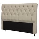 Ver imagem 2 de Cabeceira King Size Simbal Viena Plus 195 Cm sem Frame