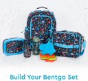 Ver imagem 4 de Bentgo Garrafa de Água Infantil Dinossauros - Kit com 2