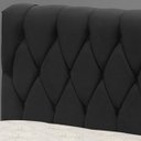 Ver imagem 3 de Cabeceira Queen Size Simbal Viena Plus 160 Cm sem Frame