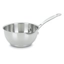 Ver imagem 1 de Cuisinart Panela Saucier 1l Aço Inox Chef’s Classic