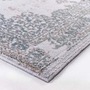 Ver imagem 3 de Tapete para Sala Classic Campeche 4 Gelo 1,50x2,00M - J Serrano