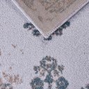 Ver imagem 5 de Tapete para Sala Classic Campeche 4 Gelo 1,50x2,00M - J Serrano