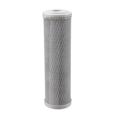 Carbon Block 9"3/4 X 2,5' 5 Micra 230 Encaixe - Bbi