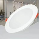Ver imagem 2 de Luminária Plafon Painel Led Redondo 17cm 12w 6500k Lorben