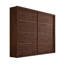 Ver imagem 3 de Guarda-Roupa Casal 2 Portas de Correr Essencial Espresso Móveis