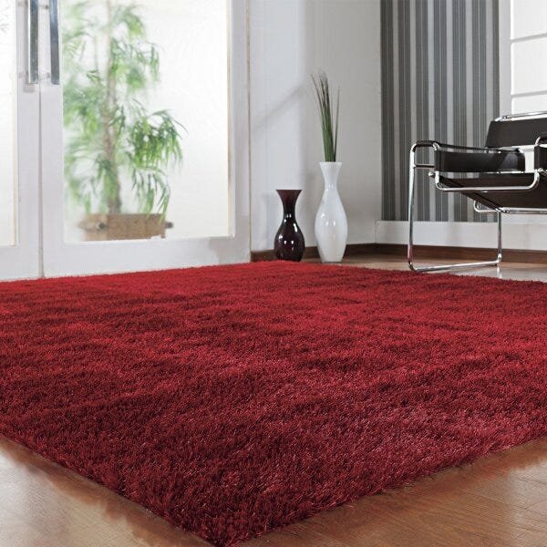 Tapete Retangular Malaga Abstrato Niazitex 3,00Mx4,00M - 2