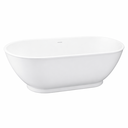 Ver imagem 5 de Banheira Freestanding Imersão Lyon Branco 1,7m Pex
