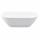 Ver imagem 4 de Banheira Freestanding Imersão Lyon Branco 1,7m Pex