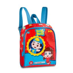 Lancheira Térmica Infantil Luccas Neto LN9005L - 1
