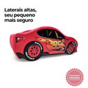 Ver imagem 2 de Cama Infantil Carro Venom Totalmente Estofada:vermelha