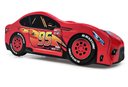 Ver imagem 4 de Cama Infantil Carro Venom Totalmente Estofada:vermelha