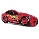Ver imagem 4 de Cama Infantil Carro Venom Totalmente Estofada:vermelha