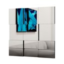 Ver imagem 1 de Espelho Decorativo Lapidado Liverpool Premium 9 Peças