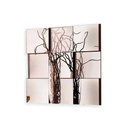 Ver imagem 2 de Espelho Decorativo Lapidado Liverpool Premium 9 Peças