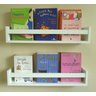 Prateleira para Livros Infantil - 2 Unidades de 60cm de Comprimento - 1