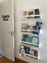 Ver imagem 1 de Prateleira para Livros Infantil - 04 Unidades de 60cm de Comprimento