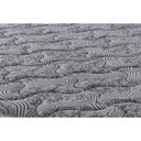 Ver imagem 4 de Conjunto Box King: Colchão Molas Anjos Ensacadas Black Graphite + Base Crc Suede Gray(193x203)