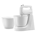 Ver imagem 1 de Batedeira Arno Mini Chef HM10 185W 4 Velocidades 2 Tigelas 4L Branco 110V