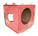 Ver imagem 2 de Casinha para Gatos - Cubo Vermelho