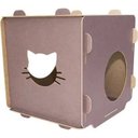Ver imagem 3 de Casinha para Gatos - Cubo Roxo