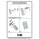 Ver imagem 4 de Escada Mdf para Cachorro e Gatos - Roxa