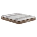 Ver imagem 1 de Colchão Viúva Anatômico D33 / Firmepedic Guarda Costas Próintense Plus Pillow Top Brown (