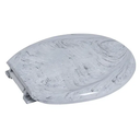 Ver imagem 6 de Assento Sanitário Almofadado BR-MM ASTRA