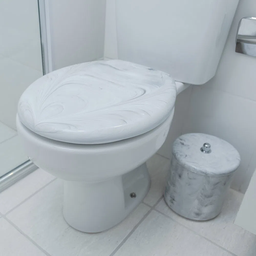 Assento Sanitário Almofadado BR-MM ASTRA - 9
