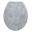 Ver imagem 4 de Assento Sanitário Almofadado BR-MM ASTRA