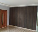 Ver imagem 4 de Painel Ripado Compacto 01: Unid. 274x25cm Larg. Talatto Painéis Imbuia