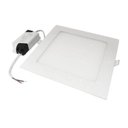 Ver imagem 2 de Painel Led 17x17 Quadrado Branco Embutir 12w 6500k Foxlux
