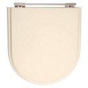 Ver imagem 1 de Assento Mdf para Linha Incepa Calypso Laqueado Shell/pêssego Biguá