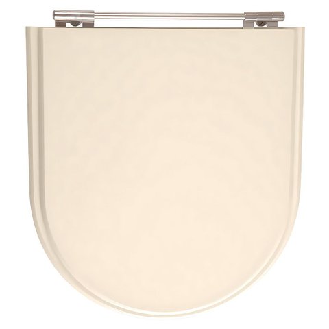 Assento Mdf para Linha Incepa Calypso Laqueado Shell/pêssego Biguá