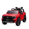 Carro Elétrico Infantil Ford Ranger Vermelho 12v com Controle Remoto Luz de Led e Volante com Sons D - 1