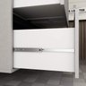 Conjunto para Banheiro com Espelheira e Gabinete com Cuba Urban Móveis Bosi - 5