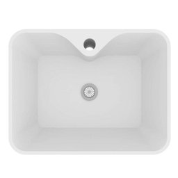 Conjunto para Banheiro com Espelheira e Gabinete com Cuba Urban Móveis Bosi - 6
