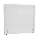 Ver imagem 6 de Cabeceira de Cama Box Estofada 160 Cm Quenn Stela Suede