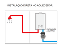 Ver imagem 6 de Mini Bomba Pressurizadora de Água Komeco Tp40 G4 Bronze 220v