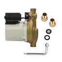 Ver imagem 2 de Mini Bomba Pressurizadora de Água Komeco Tp40 G4 Bronze 220v