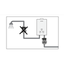 Ver imagem 5 de Mini Bomba Pressurizadora de Água Komeco Tp40 G4 Bronze 220v