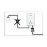 Mini Bomba Pressurizadora de Água Komeco Tp40 G4 Bronze 220v - 5