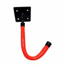 Ver imagem 1 de Suporte Gancho de Bicicleta Parede Vertical - Cor Laranja