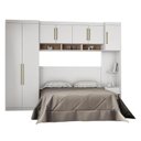 Ver imagem 1 de Guarda-Roupa Casal 7 Portas Módena Iv Demóbile