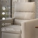 Ver mais imagens de Poltrona Reclinável Turin Mx 14 Matrix
