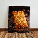 Ver imagem 4 de Kit 3 Quadro Decorativo Pastel Lanchonete Pastelaria Est6 28x20cm