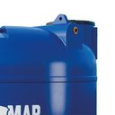 Ver imagem 4 de Tanque 10.000 Litros Azul Polietileno Fibromar